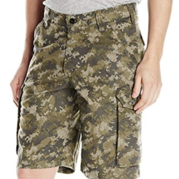 Men's carhartt camo cargo shorts Clearance